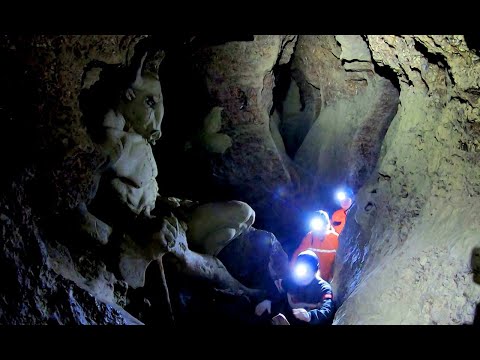Видео: Пещера Оптимистическая