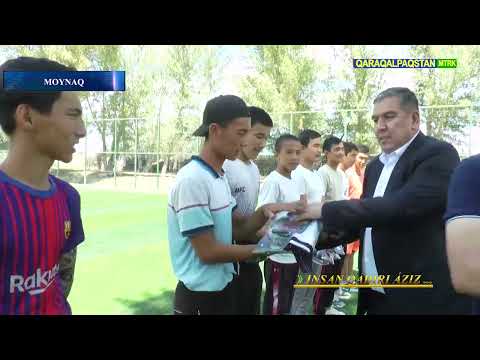 Видео: Мойнақ ауданы Хәким-ата АПЖ Достық ауылы