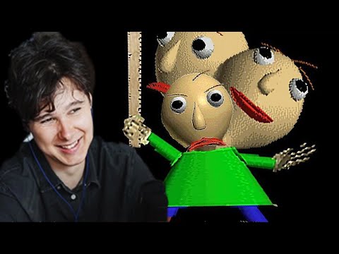 Видео: КОНЦОВКА БАЛДИ - Baldi Basics Plus