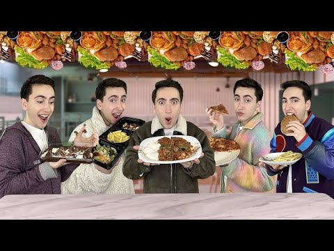 Видео: Gen Z Сезон 1 Серия 9 (Специальный выпуск) Кто нарушит пост — проиграет!