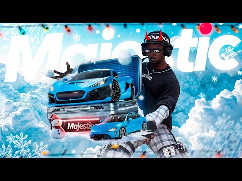 Видео: ОТКРЫЛ ЗИМНИЙ КЕЙС на 60.000 MC И ВЫБИЛ...?! СТОИЛО ЛИ? в GTA 5 RP / MAJESTIC RP