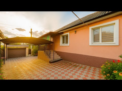 Видео: Затишний будинок на продаж НЕДОРОГО! Дім в якому хочеться жити Зручності всередині, газ та піч Є все