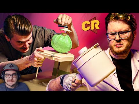 Видео: ЭТОТ ТЕЛЕМАГАЗИН СВЕЛ НАС С УМА ► Chuck Review ( Чак Ревью ) | Реакция