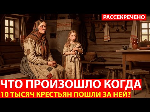 Видео: Женщина, которая ЗАСТАВИЛА дрожать ИМПЕРИЮ!