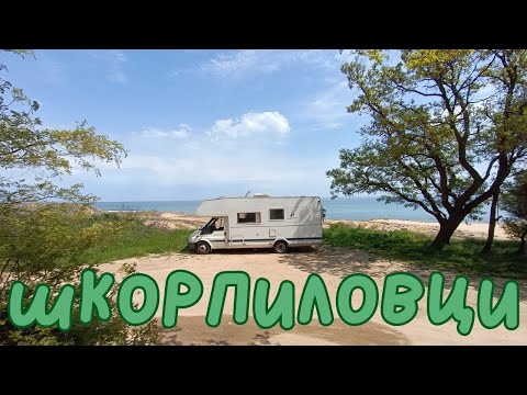 Видео: Дивото ни зове - в Шкорпиловци с кемпера
