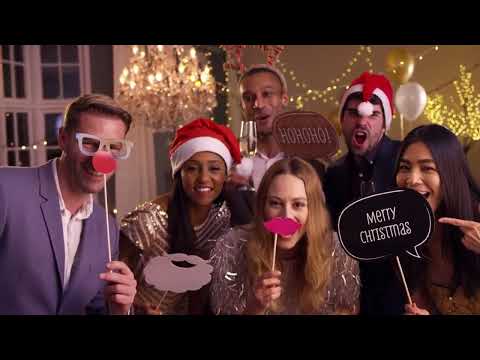 Видео: Vessy Boneva - Koledni zvezdi  Веси Бонева -Коледни Звезди ( Visualised Video )