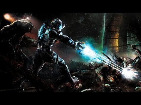 Видео: DEAD SPACE 2 # 10 сложный уровень