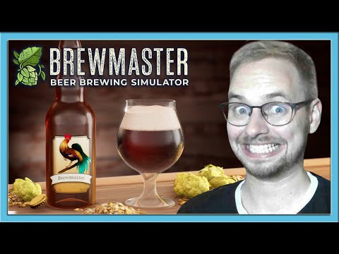 Видео: ВАНКО СТАЛ ПИВОВАРОМ / Brewmaster: Beer Brewing Simulator