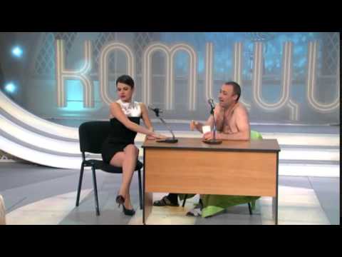 Видео: 25 януари - Ден на българското радио ("Комиците" 24.01.2015 г.)