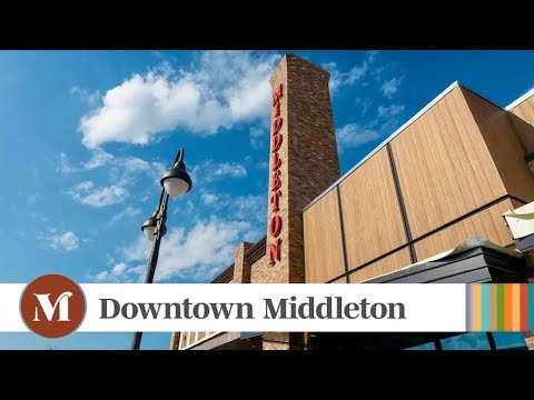Видео: Центр города Миддлтон — октябрьские новости