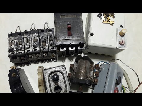 Видео: Разбор мелочевки. Отделение серебряных контактов