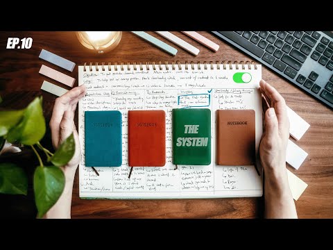 Видео: Я узнал систему для достижения любой цели.