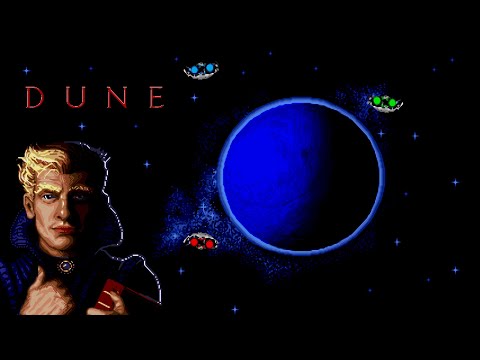 Видео: Dune II: Battle for Arrakis: Дом Атрейдес (House Atreides) ● SEGA ● Прохождение ВСЕХ МИССИЙ