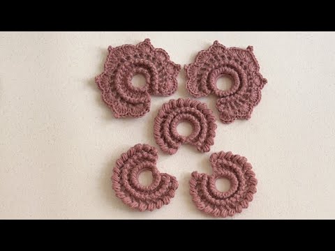 Видео: НОВЫЙ #оксиэлемент #корона #diy #handmade #crochet #craft #tutorial #секретыокси