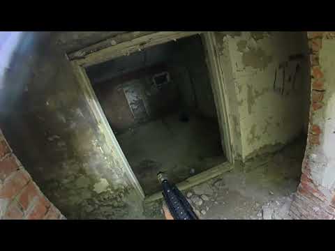 Видео: Страйкбол в Тюмени. Воскреска 24.08.2025. Фонари с ЛЦУ