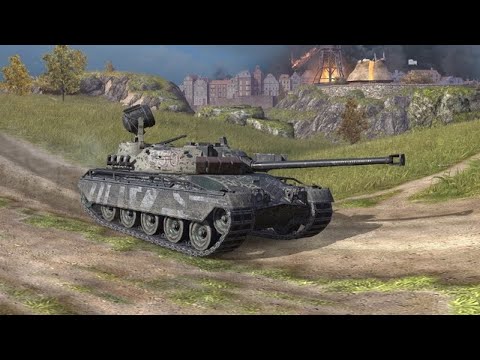 Видео: стрим по Tanks Blitz