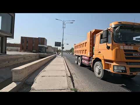 Видео: Пробежка Бухара 12.09.2025