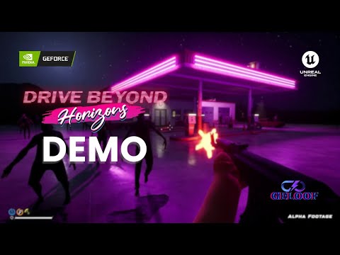 Видео: НОВЫЙ  THE LONG DRIVE НА МАКСИМАЛКАХ (Drive beyond horizons Beta)