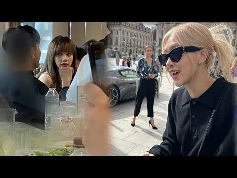 Видео: Сюрприз от Розэ! Лиса из BLACKPINK выпустила новый клип с таинственным мужчиной