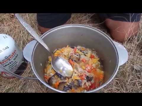 Видео: Приготовление овощного рагу из сушеных овощей