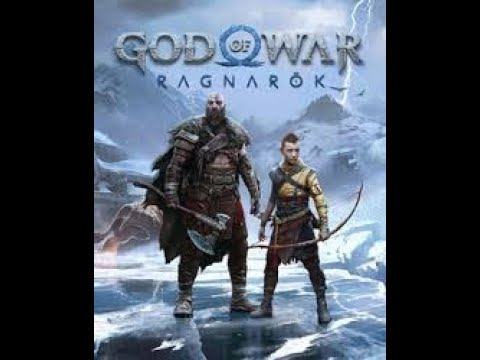 Видео: God of War Ragnarök. Прохождение.