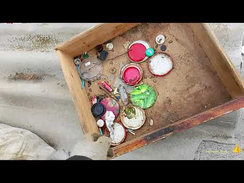 Видео: Скоро зима и я Поменял колёса на машине,и примеком на свалку на поиски металлолома.