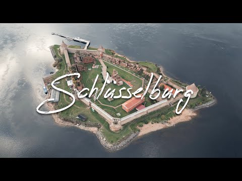 Видео: Крепость Орешек (Шлиссельбург) 4K