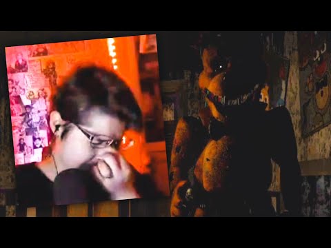 Видео: ОЛЯ ПОДЫХАЕТ НА ПРОТЯЖЕНИИ 26 МИНУТ - One Withered Night at Freddy's Remastered