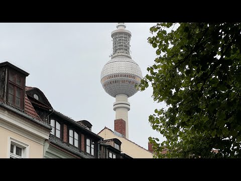 Видео: Berlin Vlog | Куда сходить в Берлине | Поп ап Ralph Lauren