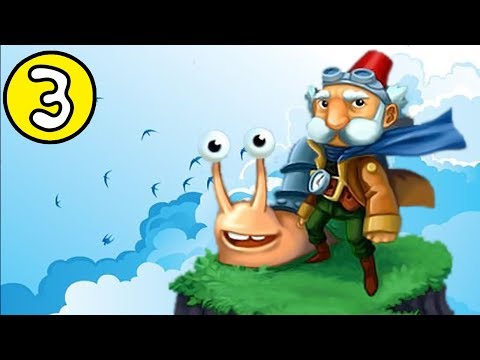 Видео: УЧЁНЫЙ и УЛИТКА путешествуют во времени ЧАСТЬ#3 игра Chronology на канале Мистер Игрушкин