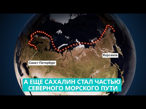 Видео: В Корсакове началась большая реконструкция морского порта. Сахалин. Транспортные линии 24.09.24