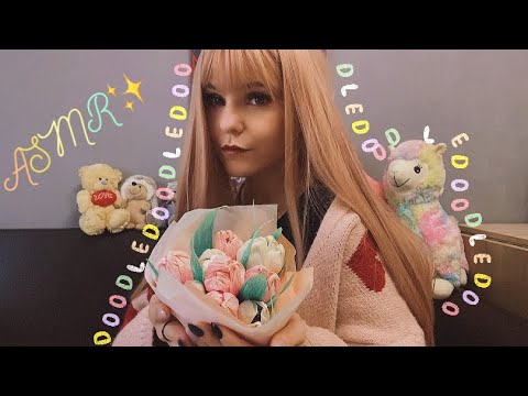 Видео: АСМР✨для сна✨ASMR