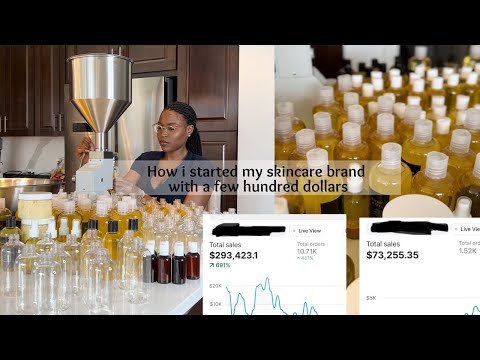 Видео: Советы по открытию бизнеса по уходу за кожей