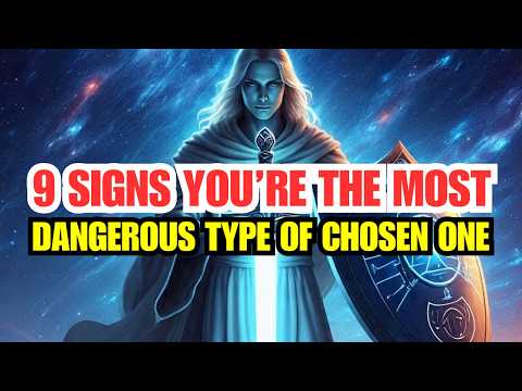 Видео: 9 признаков того, что вы — самый опасный тип избранного (никто не хочет испытывать ваш гнев)