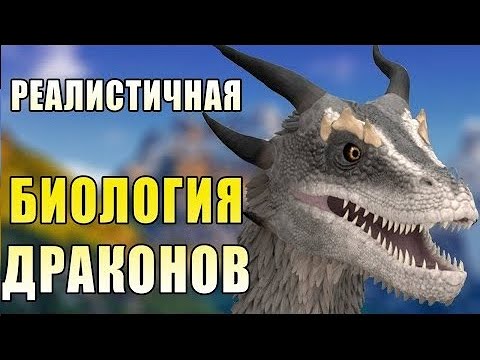 Видео: Драконология | Спекулятивная биология