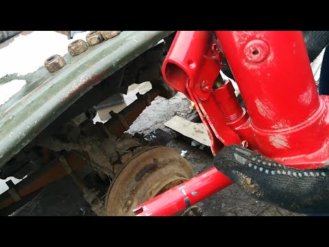 Видео: Зил-157. Авторазбор. Живой мертвец. Когда не повезло с хозяином. Колеса, краны подкачки, запчасти