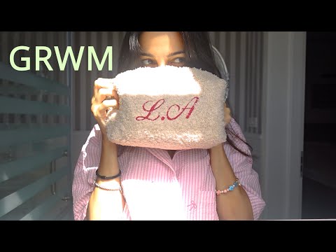 Видео: GRWM: легкий макияж и разговоры по душам