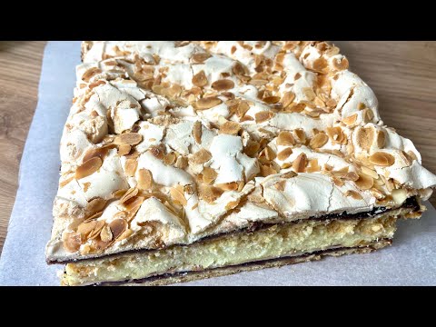 Видео: Пляцок ПАНІ ВАЛЕВСЬКА. Випікається ОДНИМ коржем