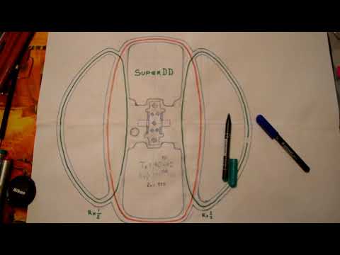 Видео: SUPER DD Датчик для МД Квазар и Фортуна в пенопластовой форме