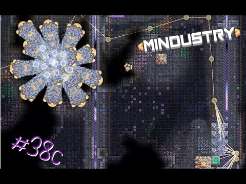 Видео: Mindustry New-horizone #38c длинный триумф