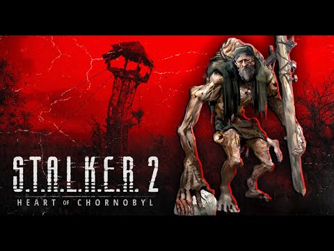 Видео: НОВІ Мутанти в DLC для S.T.A.L.K.E.R. 2. Анонс вже СКОРО!