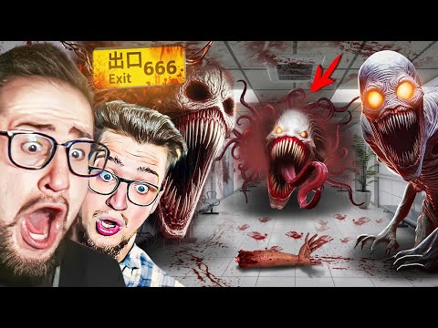 Видео: СЛОЖНОСТЬ КОШМАР БОЛЬНИЦЫ 666 - ЭТО ЖЕСТЬ! ЕСТЬ ТОЛЬКО 1 ПОПЫТКА ДОЙТИ ДО КОНЦА! (HOSPITAL 666)