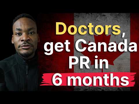 Видео: Врачи, работающие в системе иммиграции в Канаду, используют то, о чём никто не говорит