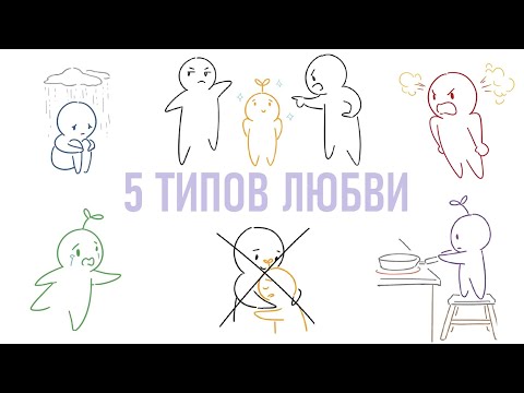 Видео: Как ваше детство влияет на то, как вы любите / Psych2go на русском