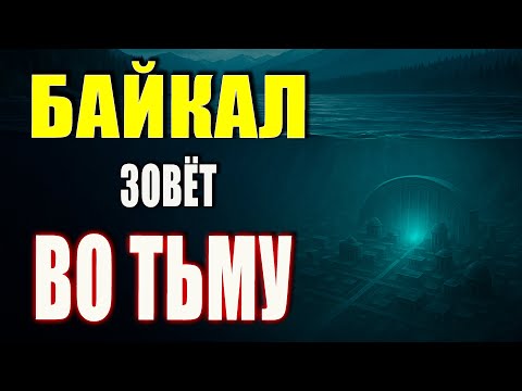 Видео: 🔥 ЗАТЕРЯННЫЙ МИР ПОД БАЙКАЛОМ: исчезнувшие люди и древняя цивилизация