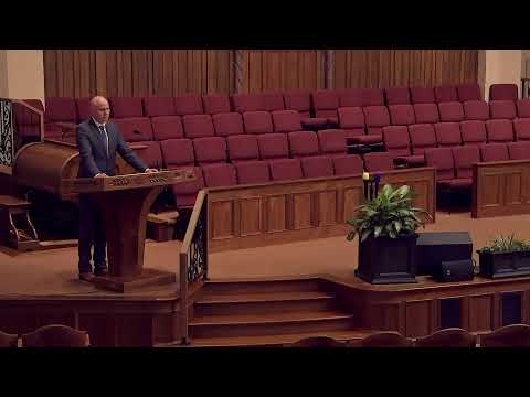 Видео: 11/14/2025 Вечернее Богослужение "Пятница"