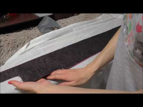 Видео: ПАЛЬТО-КОКОН👚Серия 5👚 Подкладка.Подборт с кантом