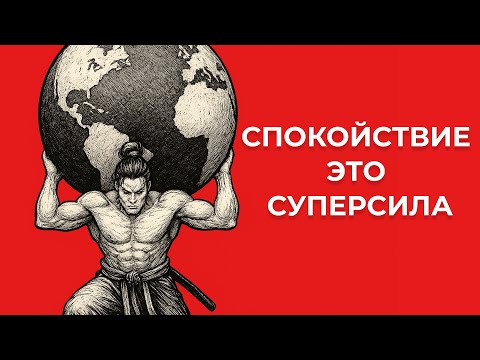 Видео: Спокойствие — твой главный чит-код / Шугё-До