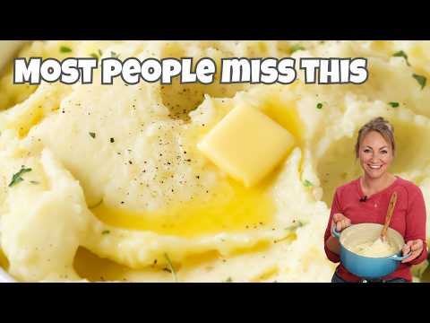 Видео: Это мой любимый рецепт картофельного пюре