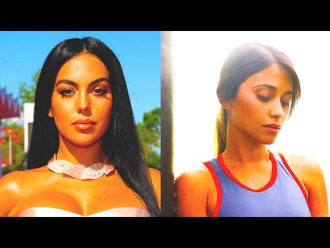 Видео: ЖЕНА РОНАЛДУ ВЫЗВАЛА НА БАТЛ ЖЕНУ МЕССИ - ДЖОРДЖИНА РОДРИГЕС против АНТОНЕЛЛЫ РОКУЦЦО - КТО КРУЧЕ?